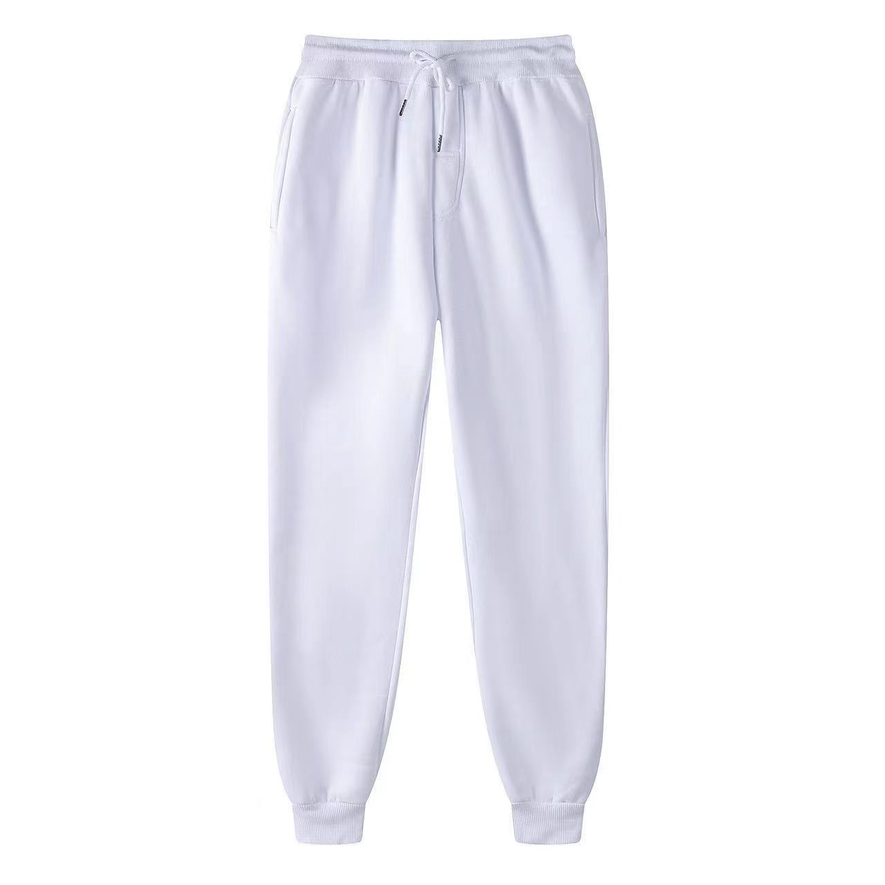 Streetwear Brand Tracksuit - Herfst Winter Merk Heren/Dames Workout Joggingbroek