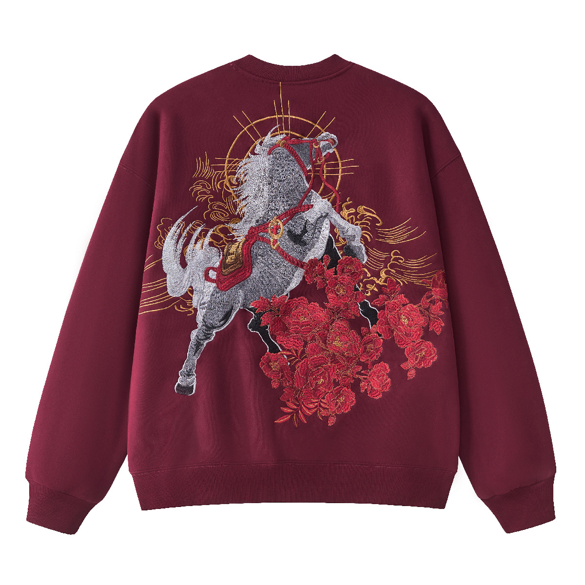 Streetwear Brand Of The Year - 2026 Hip Hop Chinese Stijl Luxe
