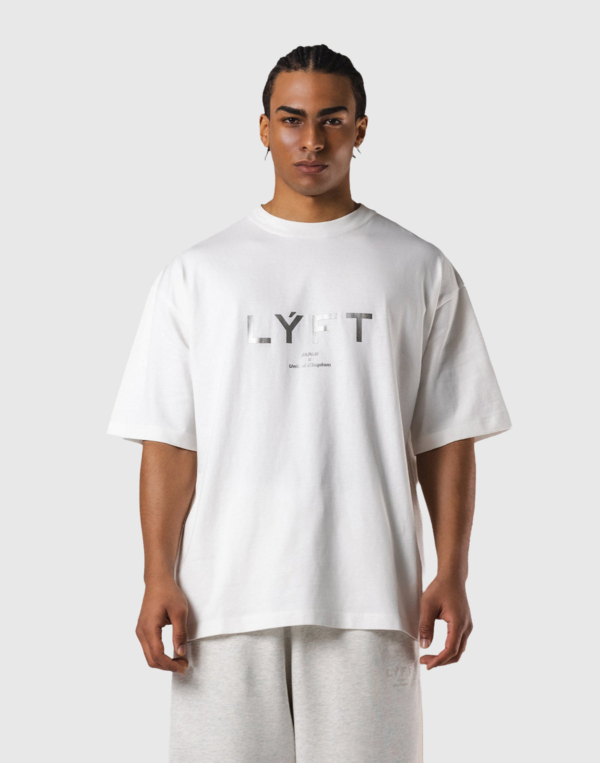 Streetwear Brand With A Logo - Logo Big Vintage Fitness Trend Merk