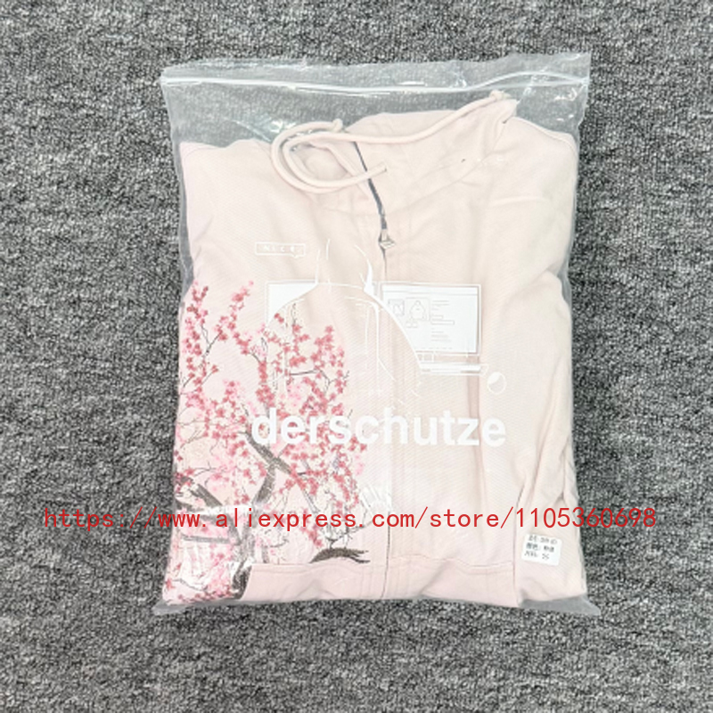 Streetwear Brand With A Logo - Nieuwe collectie Derschutze jas heren dames