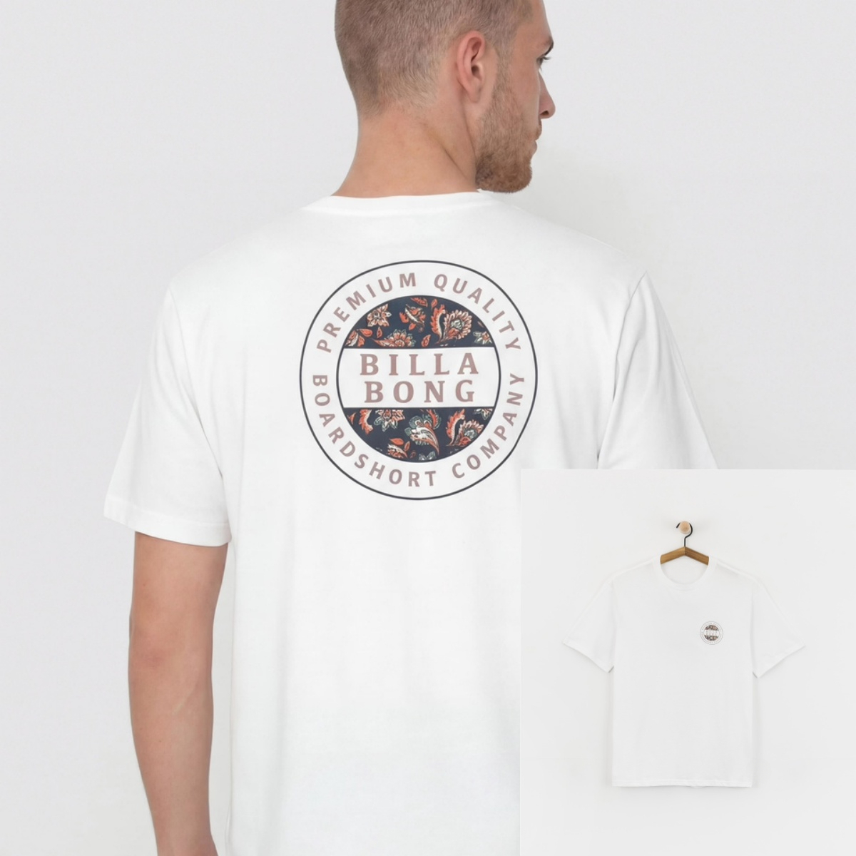 Streetwear Brand With A Logo - Klassiek logo Billa Outdoor Surfing Skateboard