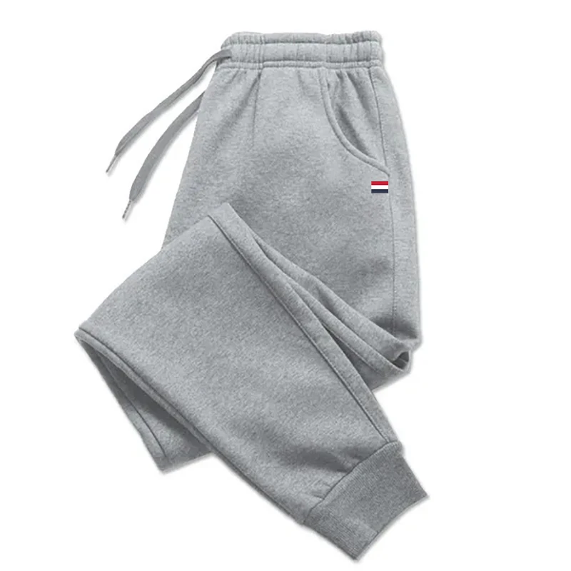 Streetwear Brand Tracksuit - 2024 herfst winter merk mannen/vrouwen workout
