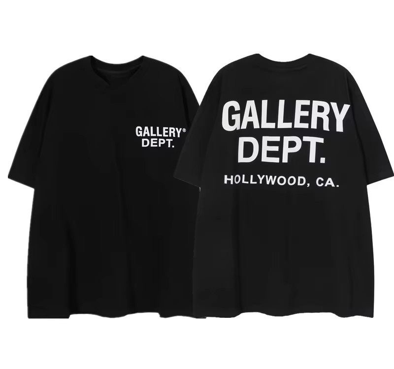 Streetwear Brand With A Logo - Klassiek logo high-end modemerk T-shirt katoenen