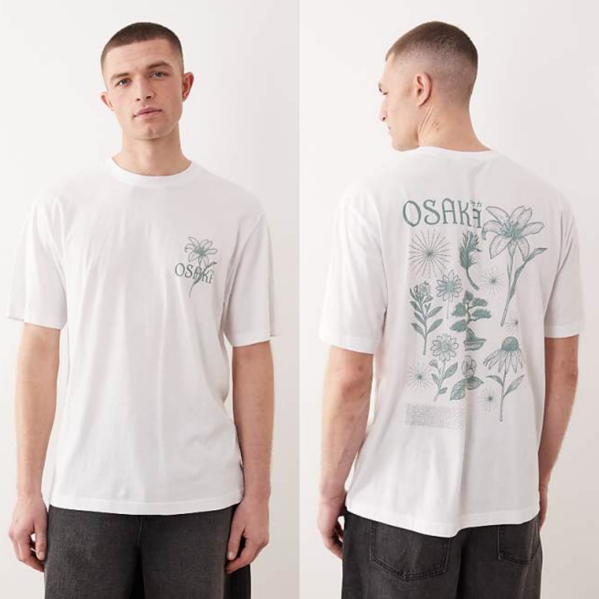 Streetwear High End Brand - 2026 Fit Heren Streetwear Merk Kleding