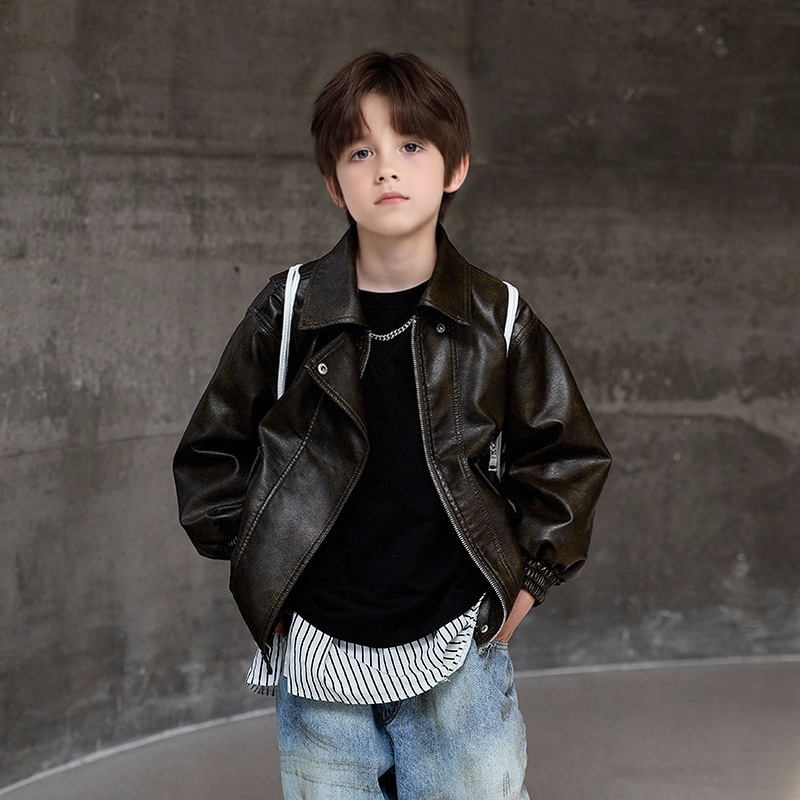 Jongens donkergroene waterdich - Streetwear Brand With A Logo recensie en prijs