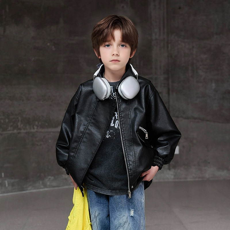 Jongens donkergroene waterdich - Streetwear Brand With A Logo recensie en prijs