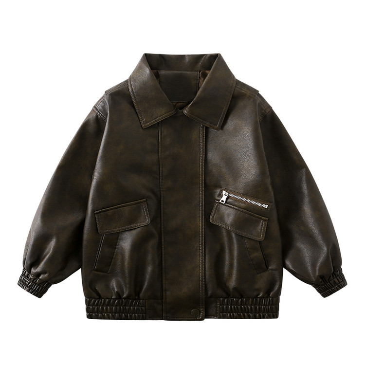 Jongens donkergroene waterdich - Streetwear Brand With A Logo recensie en prijs