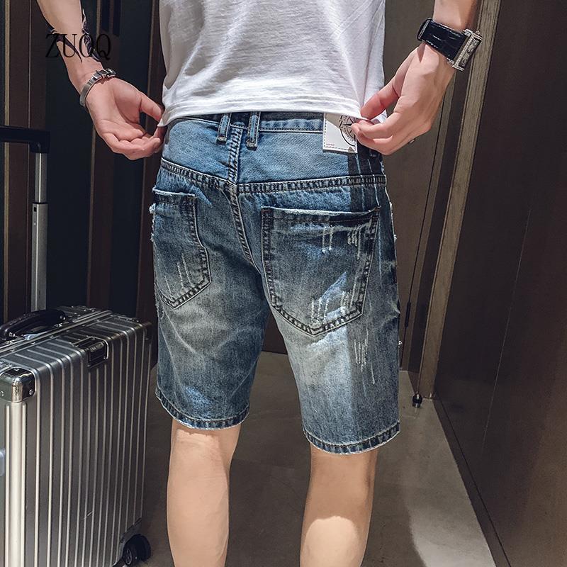 Zomer Nieuwe Denim Shorts Here - Streetwear Brand Shorts recensie en prijs