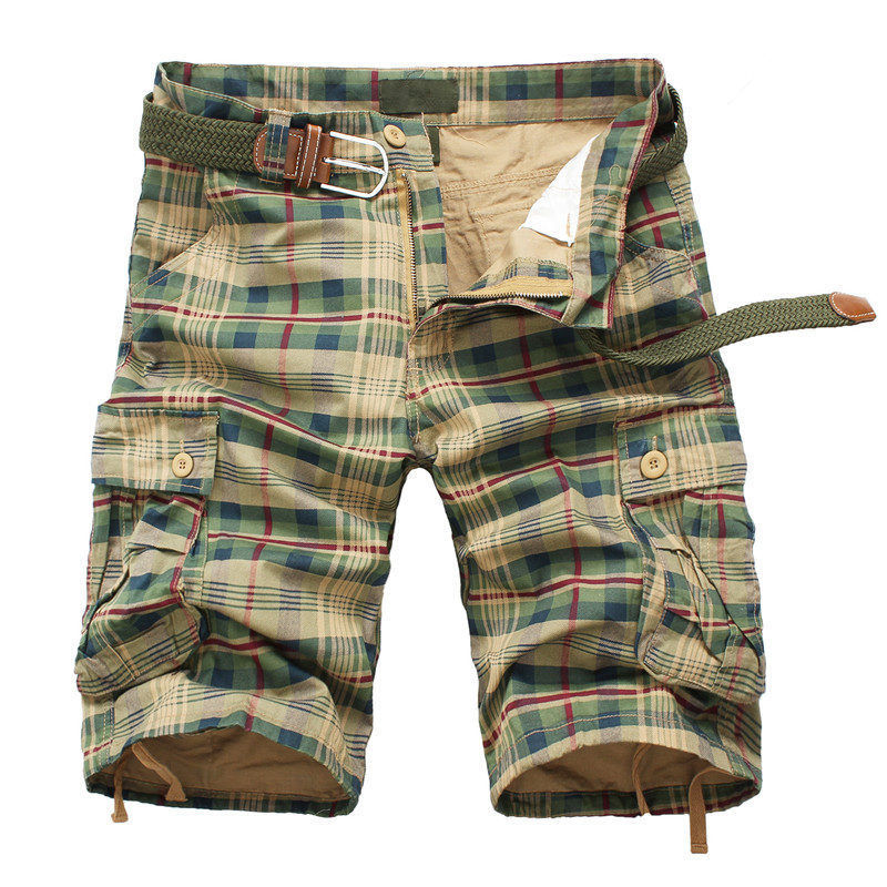 2026 Zomer Heren Shorts Mode G - Corteiz Cargo Pant recensie en prijs