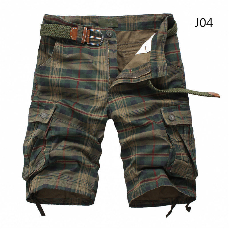 2026 Zomer Heren Shorts Mode G - Corteiz Cargo Pant recensie en prijs