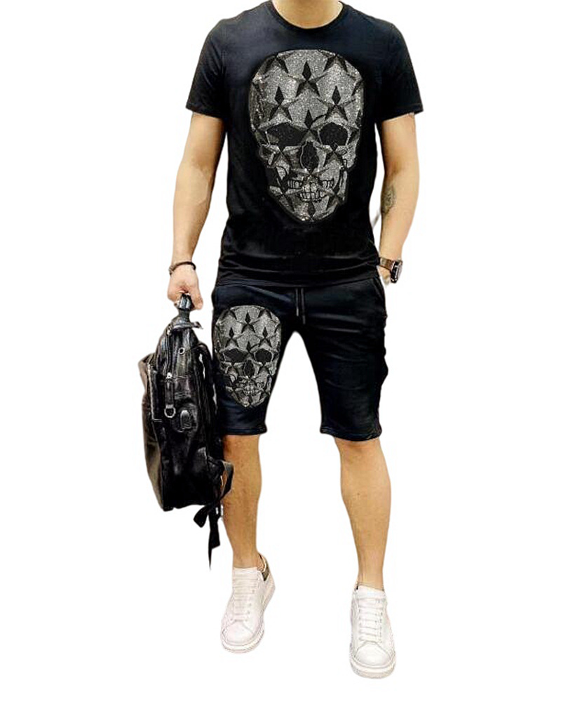 Anime Hot Drill Heren Hiphop S - Streetwear Brand Tracksuit recensie en prijs
