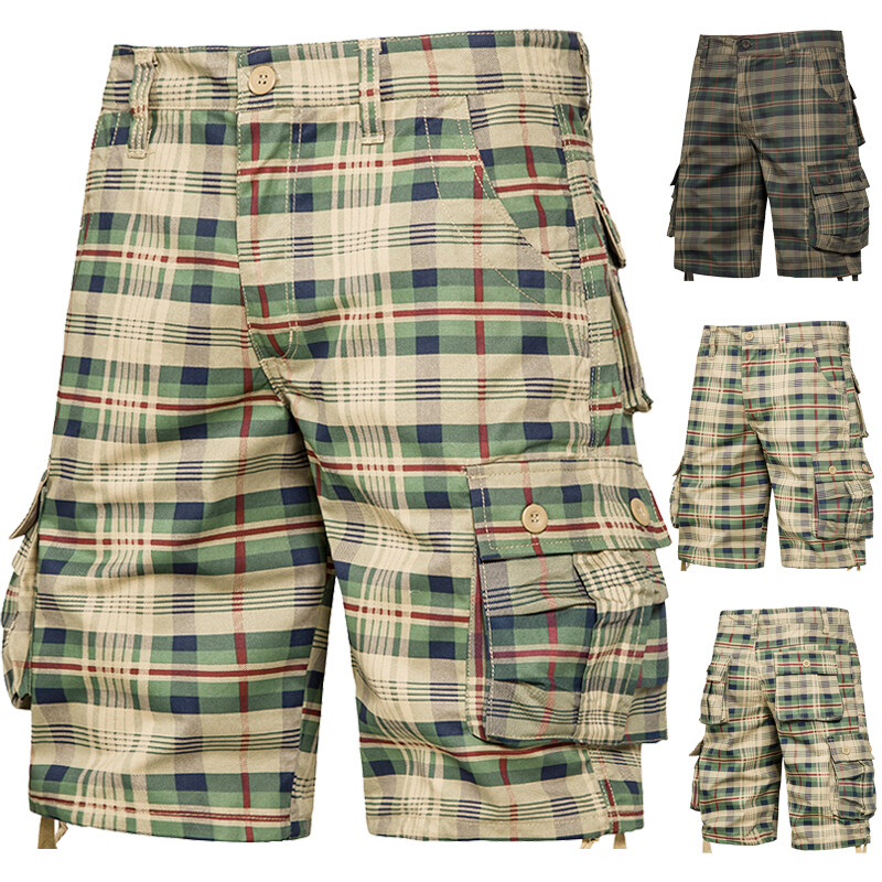 Nieuwe Zomer Mannen Katoenen C - Corteiz Cargo Pant recensie en prijs