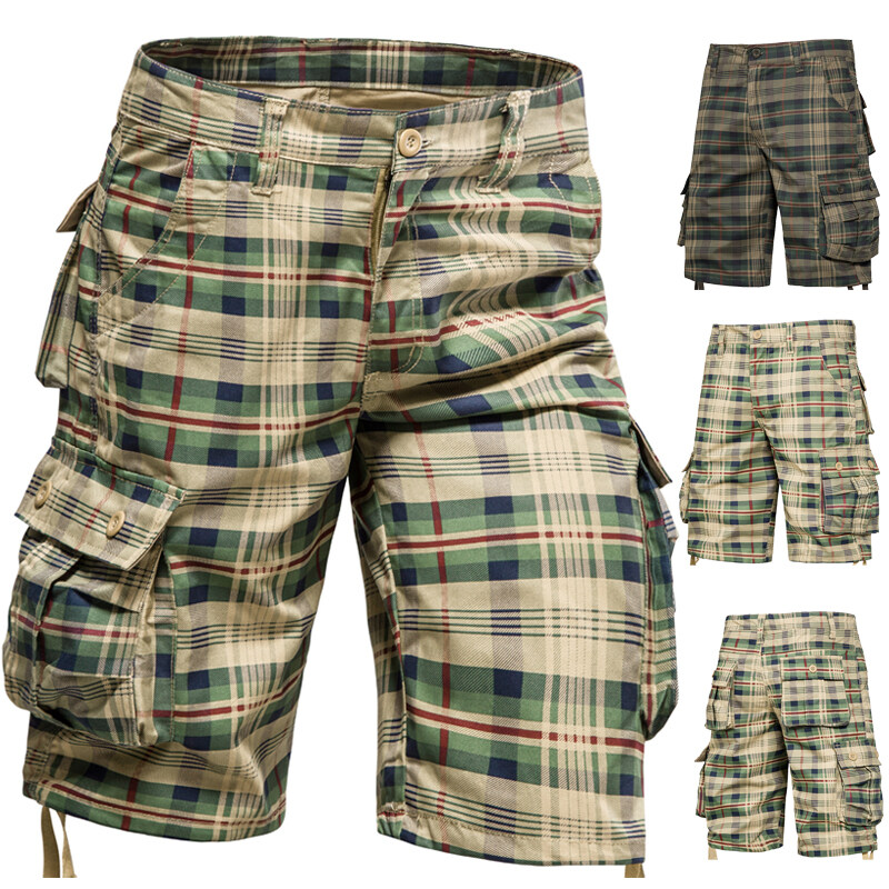Nieuwe Zomer Mannen Katoenen C - Corteiz Cargo Pant recensie en prijs