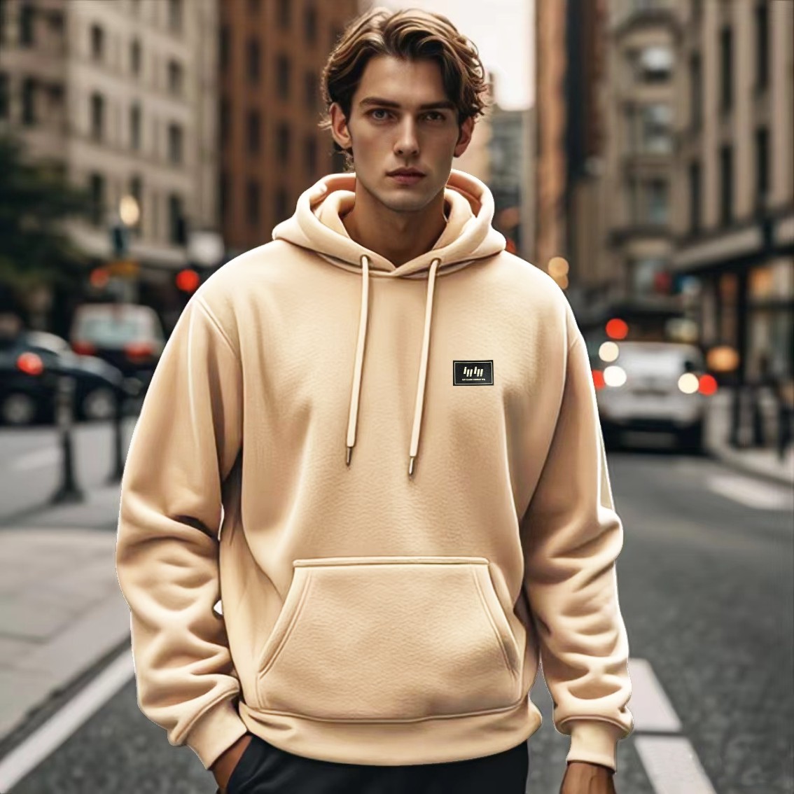 Techwear Herfst Nieuwe Merk Kw - Streetwear Brand Tracksuit recensie en prijs
