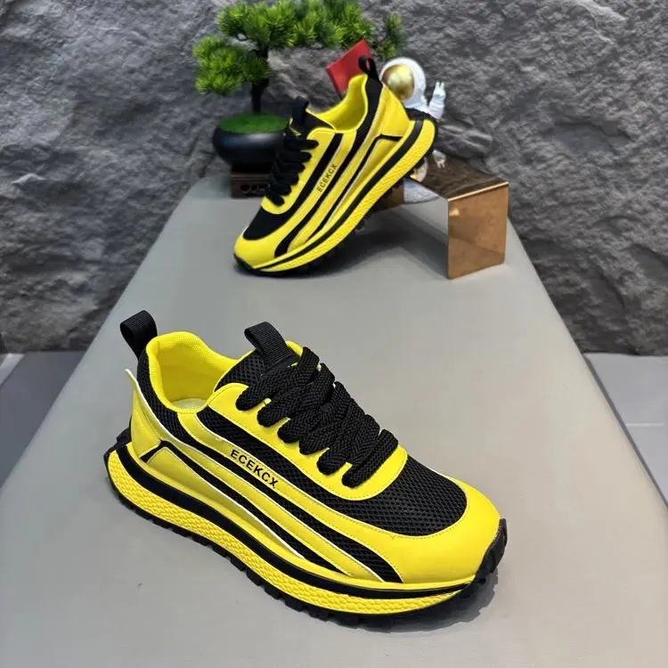 Heren mesh ademende sportloops - Streetwear Brand Luxury recensie en prijs