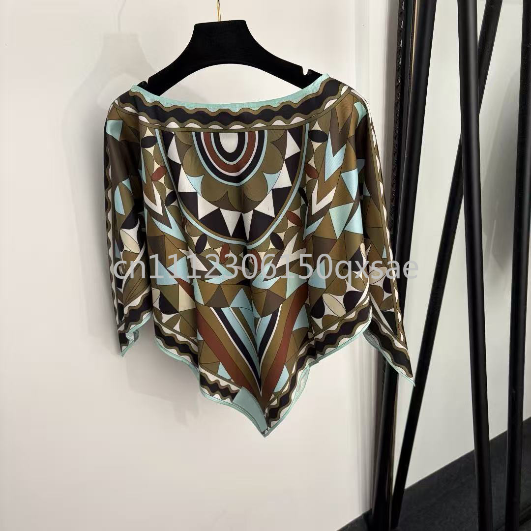 Luxe design dames zwarte mante - Streetwear Brand With A Logo recensie en prijs