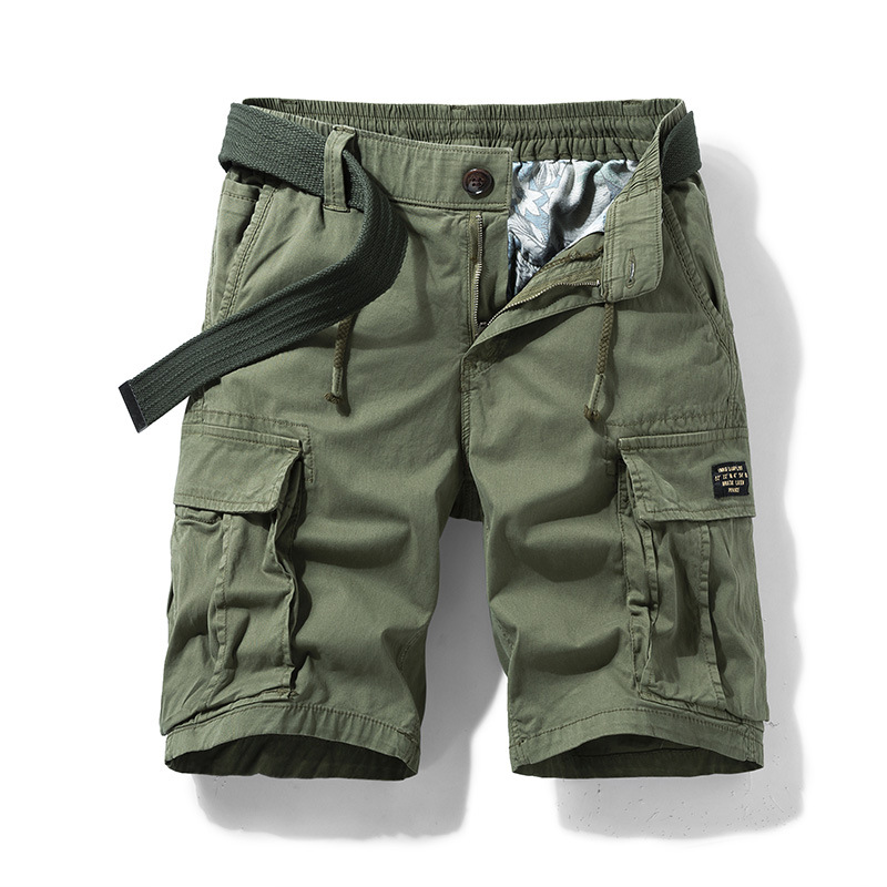 Nieuwe zomer heren katoenen mu - Corteiz Cargo Pant recensie en prijs