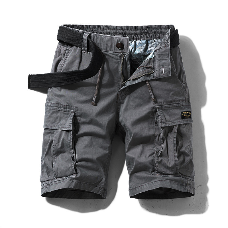 Nieuwe zomer heren katoenen mu - Corteiz Cargo Pant recensie en prijs