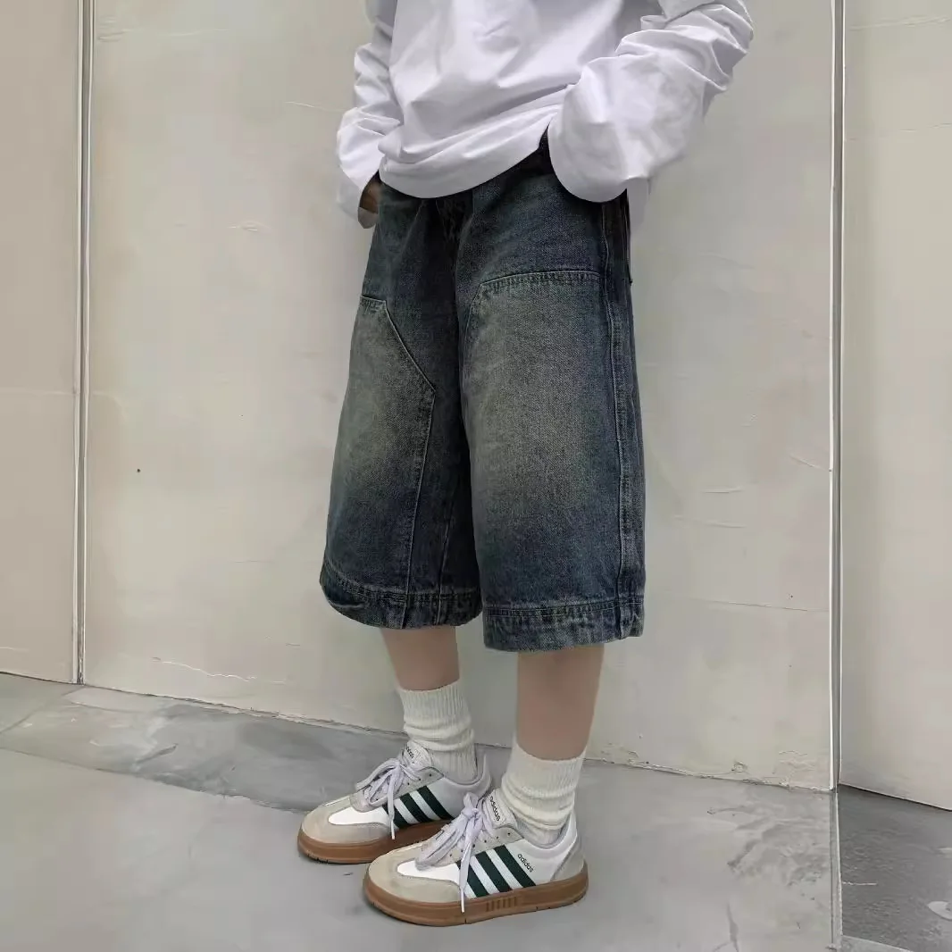Vrouwen Y2K Vintage Baggy Jean - Streetwear Brand Shorts recensie en prijs