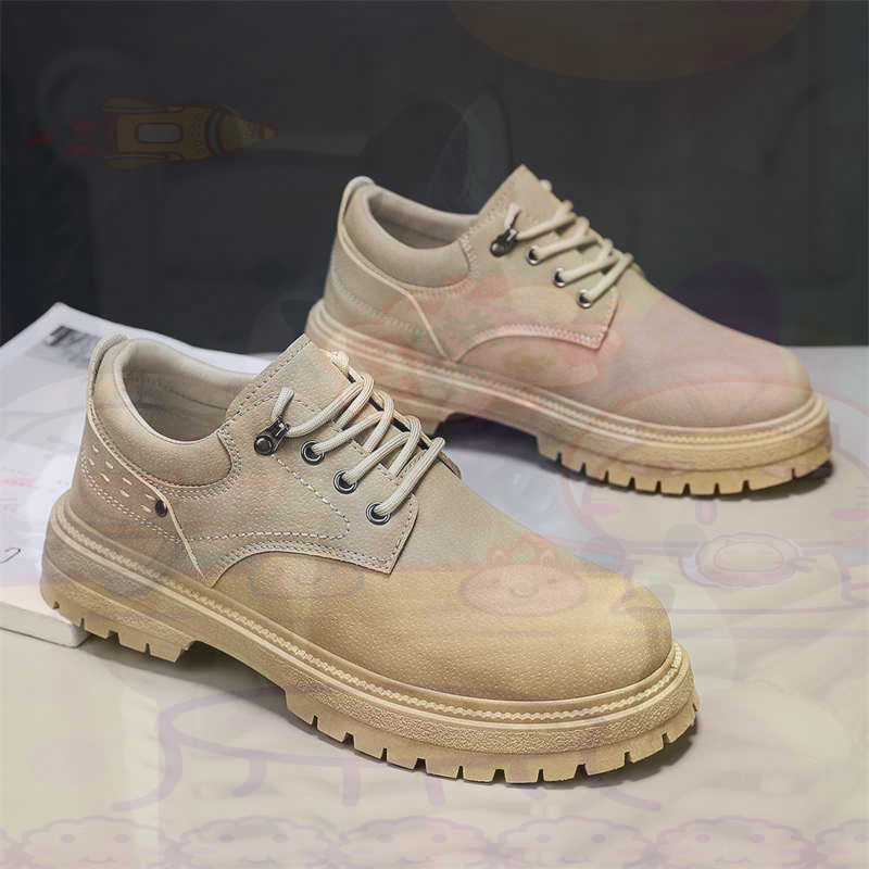Donker natuurlijk leer Mode-sn - Streetwear Brand Store recensie en prijs