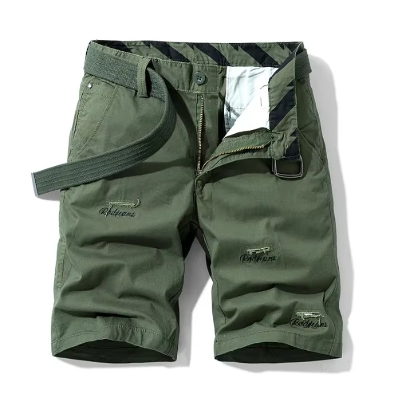 Geen Riemen Mannen Katoen Casu - Corteiz Cargo Pant recensie en prijs