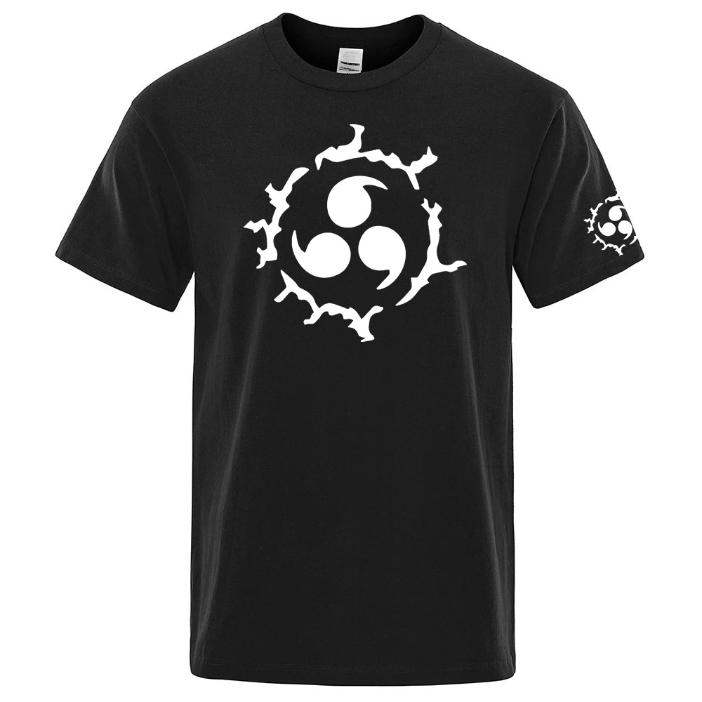 2026 NARUTO Merk Zomer mannen  - Streetwear Brand With A Logo recensie en prijs