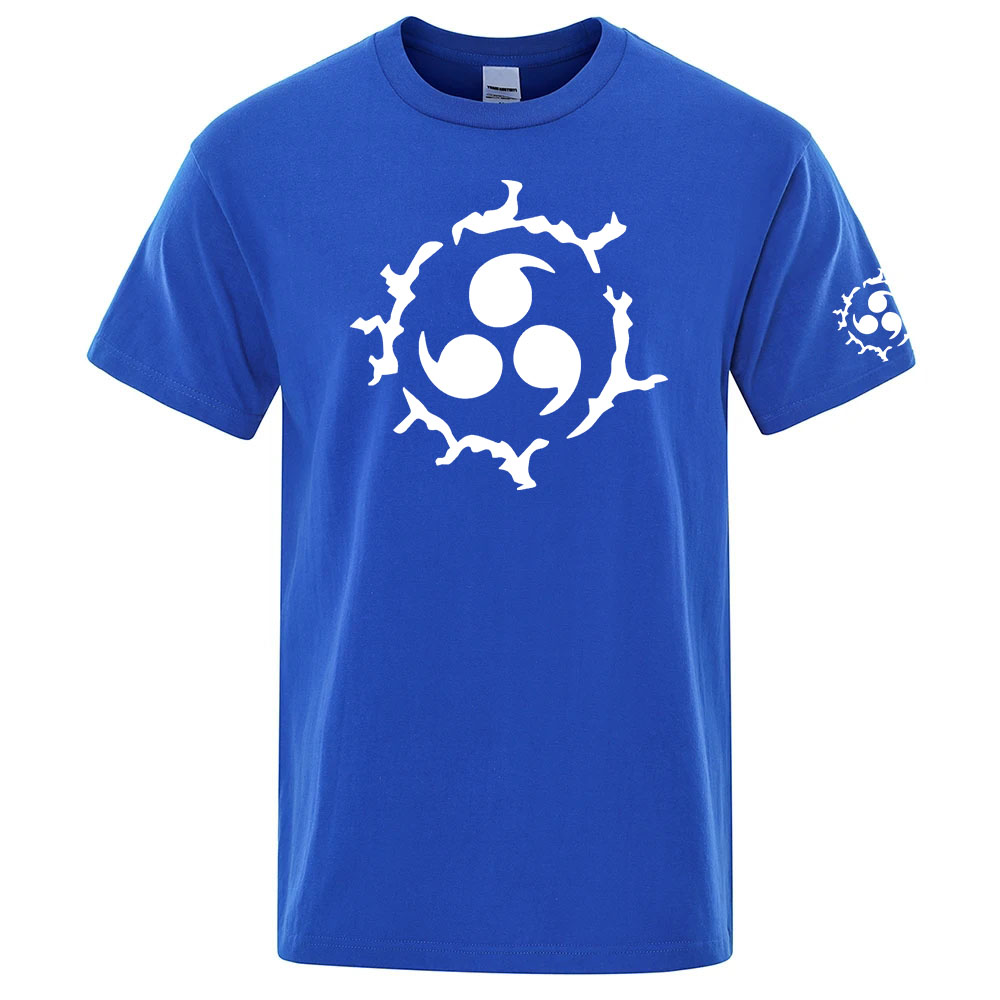 2026 NARUTO Merk Zomer mannen  - Streetwear Brand With A Logo recensie en prijs