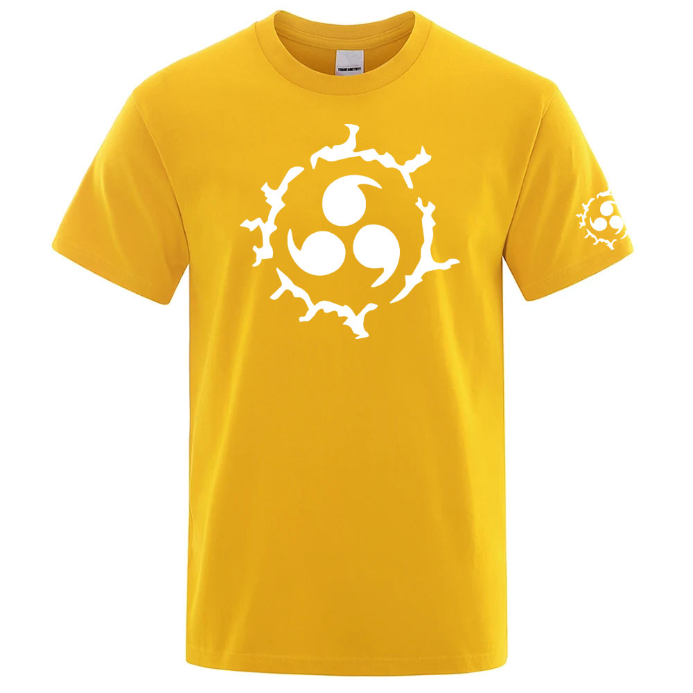 2026 NARUTO Merk Zomer mannen  - Streetwear Brand With A Logo recensie en prijs