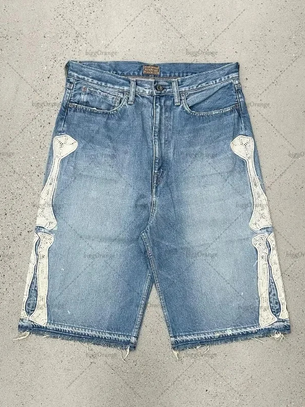 Deeptown Y2k Vintage Harajuku  - Streetwear Brand Shorts recensie en prijs