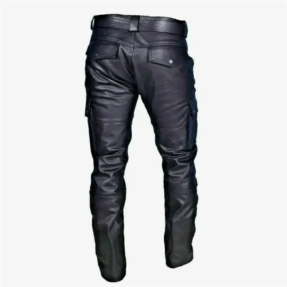 Leren motorbroek voor heren me - Corteiz Cargo Pant recensie en prijs