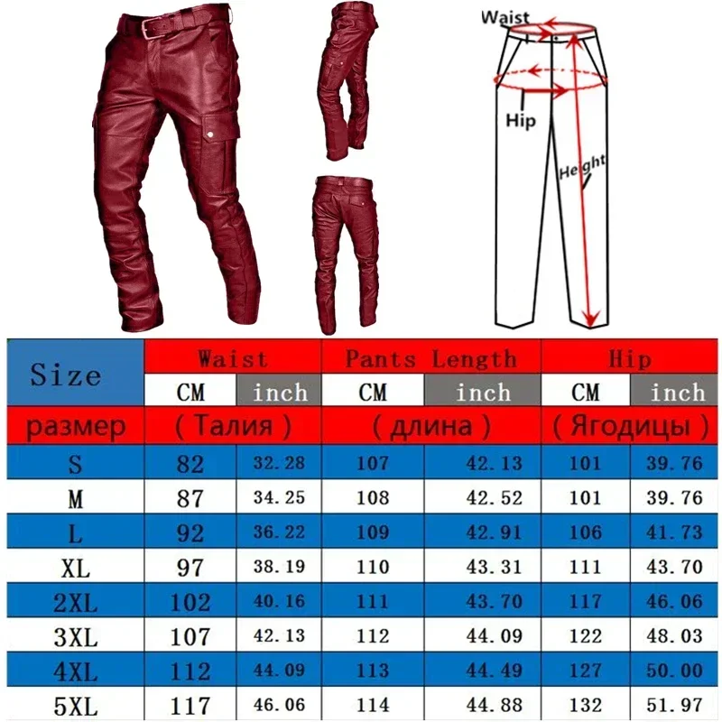 Leren motorbroek voor heren me - Corteiz Cargo Pant recensie en prijs