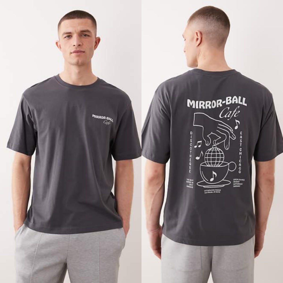 Y2k 2026 Heren Streetwear Merk - Streetwear High End Brand recensie en prijs