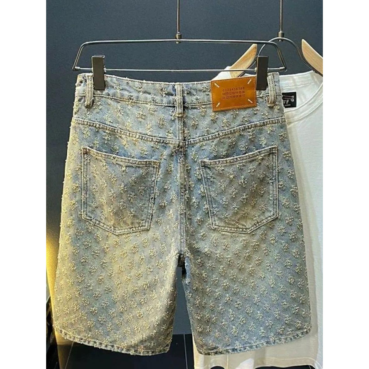 Zomer High Street Denim Shorts - Streetwear Brand Shorts recensie en prijs