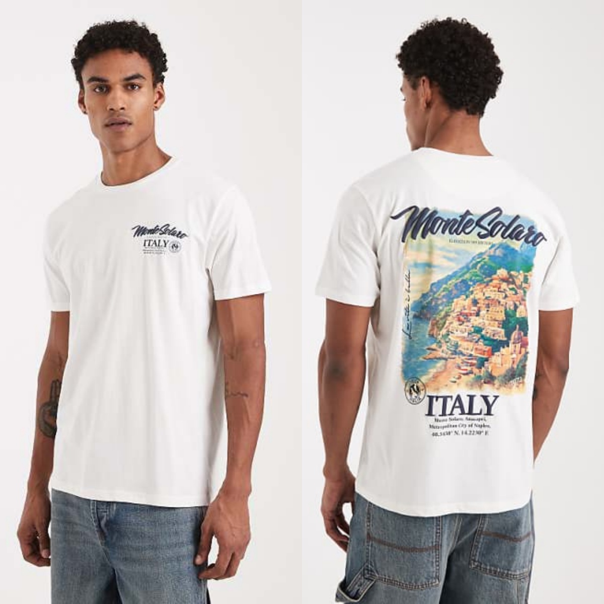 Y2k zomer heren streetwear mer - Streetwear High End Brand recensie en prijs