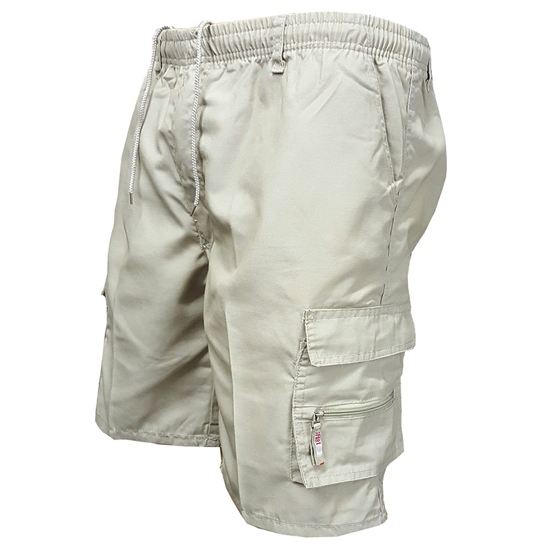 Herenshorts met elastische tai - Streetwear Brand Shorts recensie en prijs