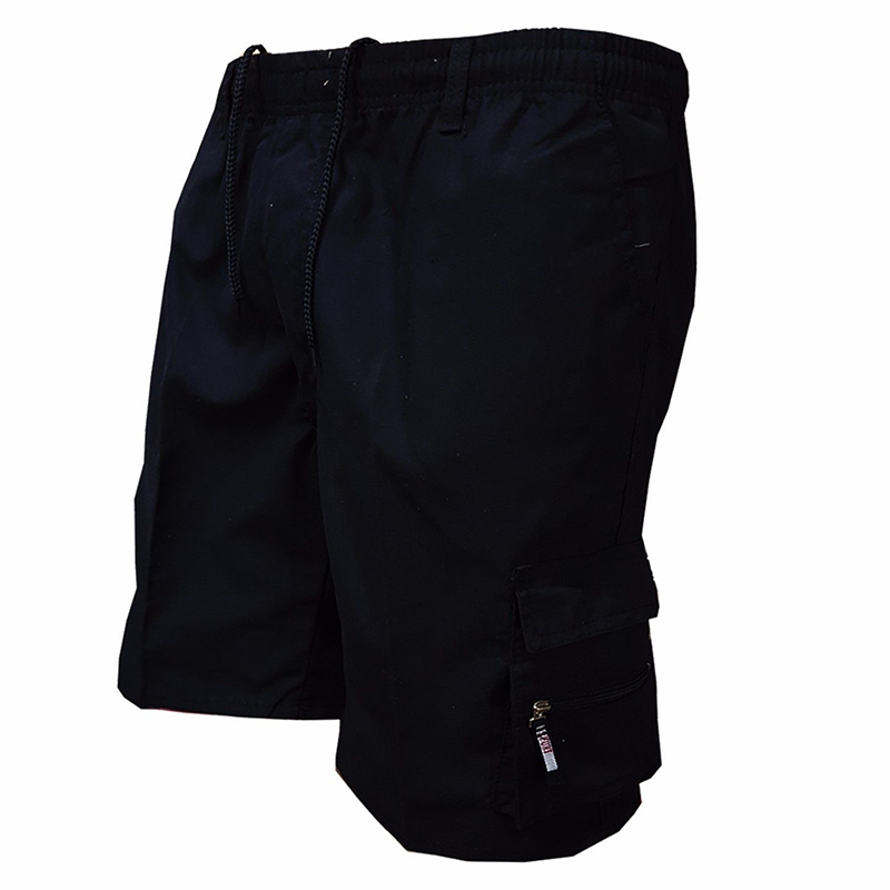 Herenshorts met elastische tai - Streetwear Brand Shorts recensie en prijs