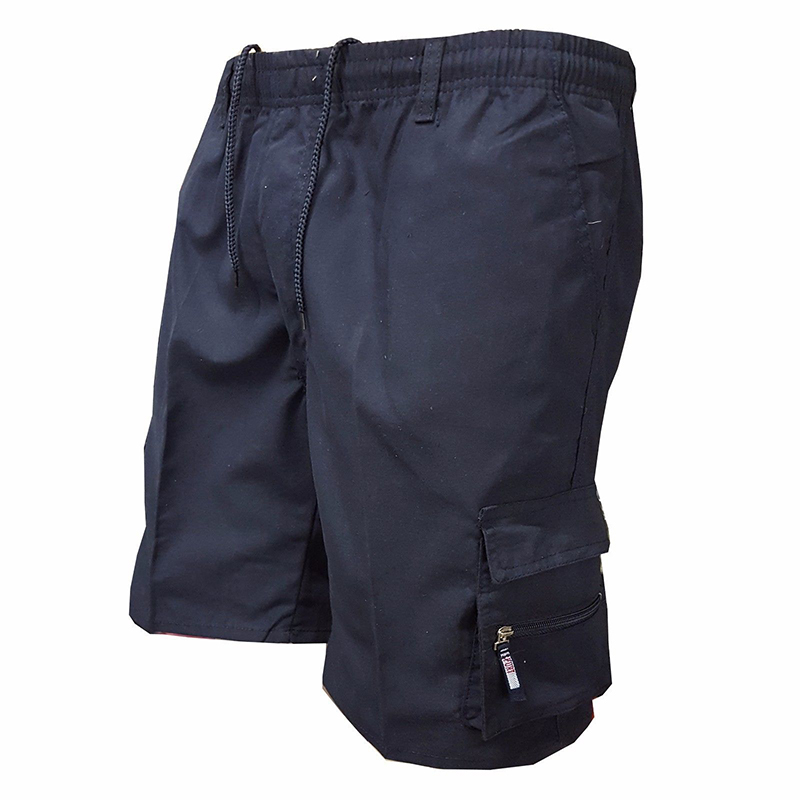 Herenshorts met elastische tai - Streetwear Brand Shorts recensie en prijs