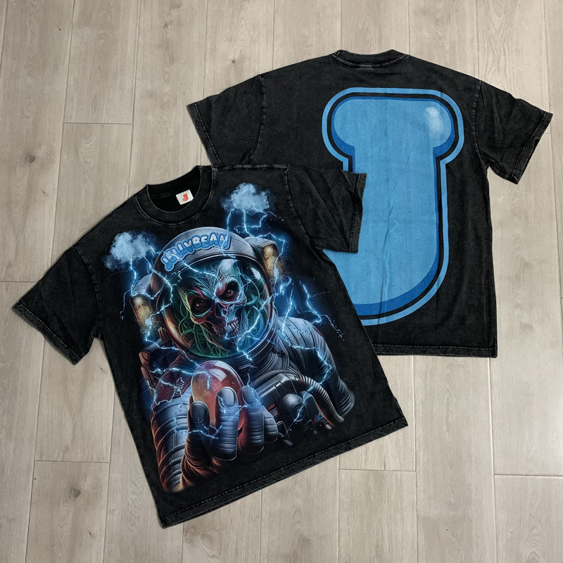 Zomer Nieuw High-End Streetwea - Streetwear High End Brand recensie en prijs