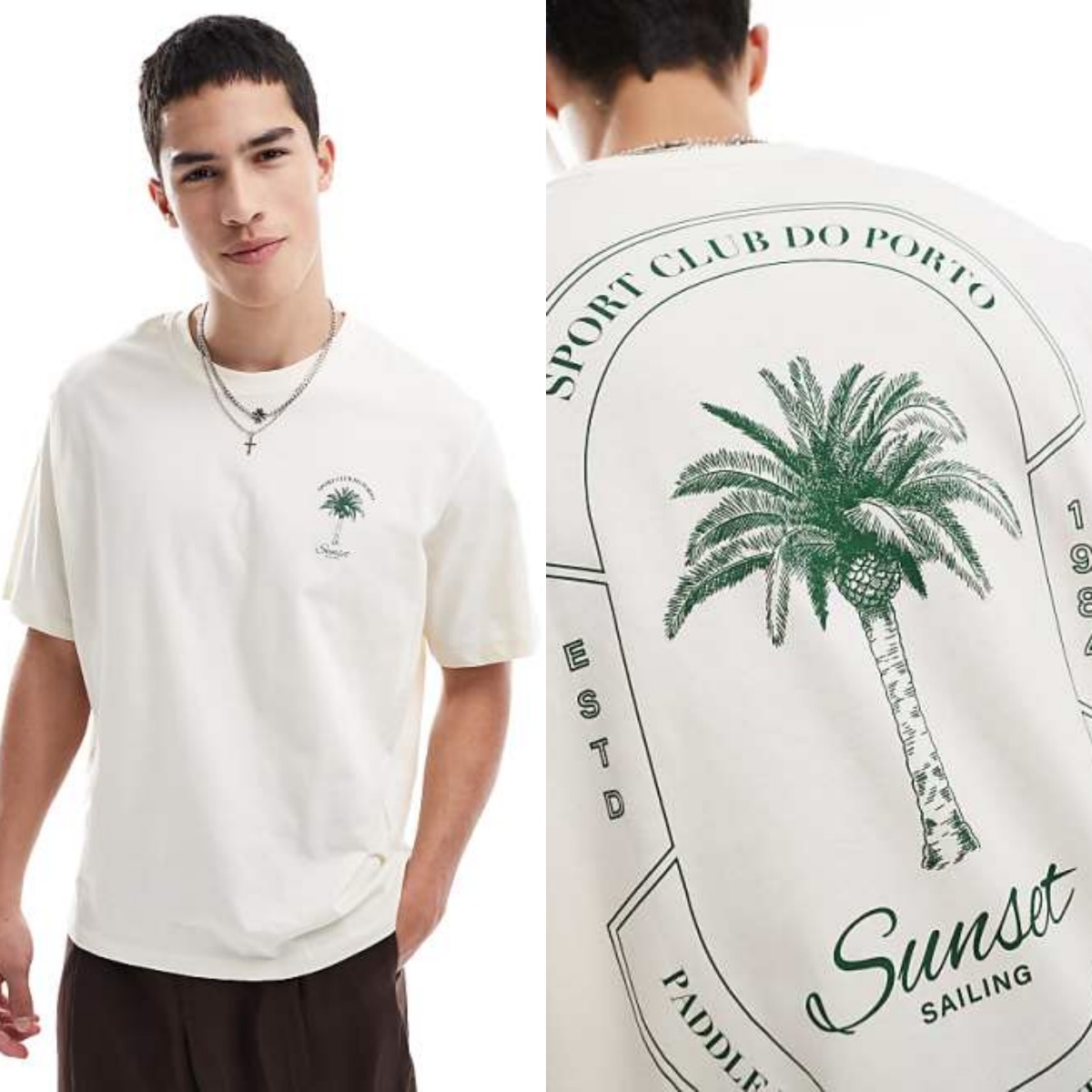 Zomerse trendy streetwear-merk - Streetwear High End Brand recensie en prijs