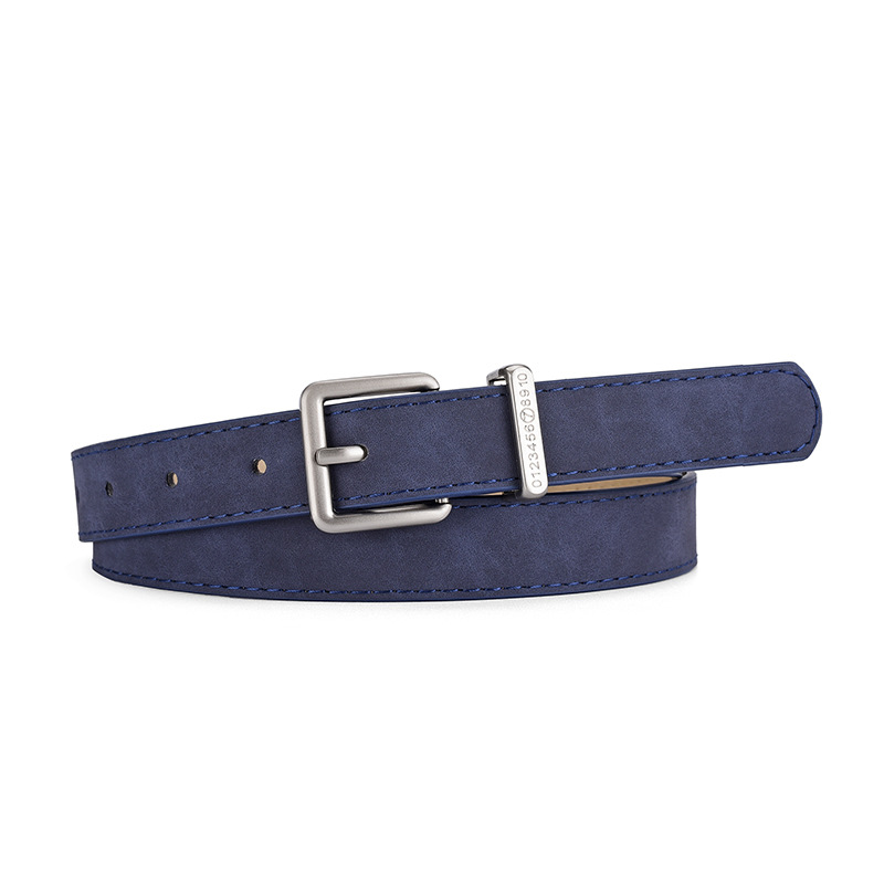 Damesriem Mode Pin-gesp Dunne  - Corteiz Cargo Pant recensie en prijs