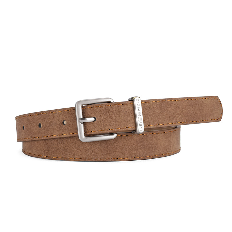 Damesriem Mode Pin-gesp Dunne  - Corteiz Cargo Pant recensie en prijs