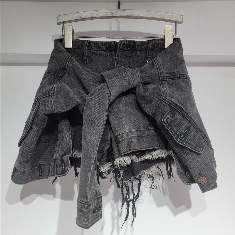 Denim shorts dames jeans vinta - Streetwear Brand Shorts recensie en prijs