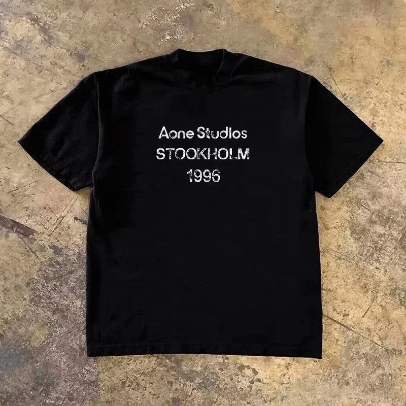 Klassiek logo STOCKHOLM 1996 v - Streetwear Brand With A Logo recensie en prijs