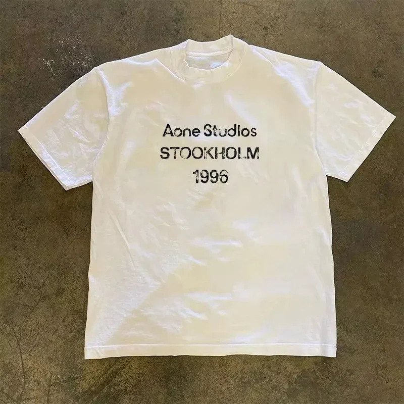 Klassiek logo STOCKHOLM 1996 v - Streetwear Brand With A Logo recensie en prijs