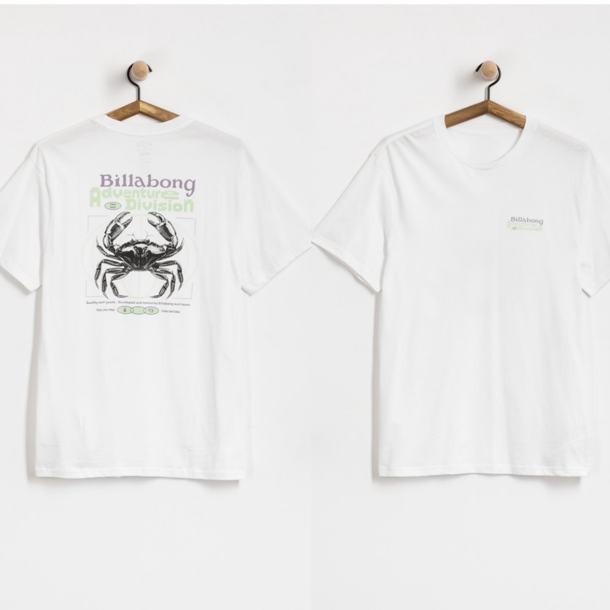 Klassiek logo Billa Outdoor Su - Streetwear Brand With A Logo recensie en prijs