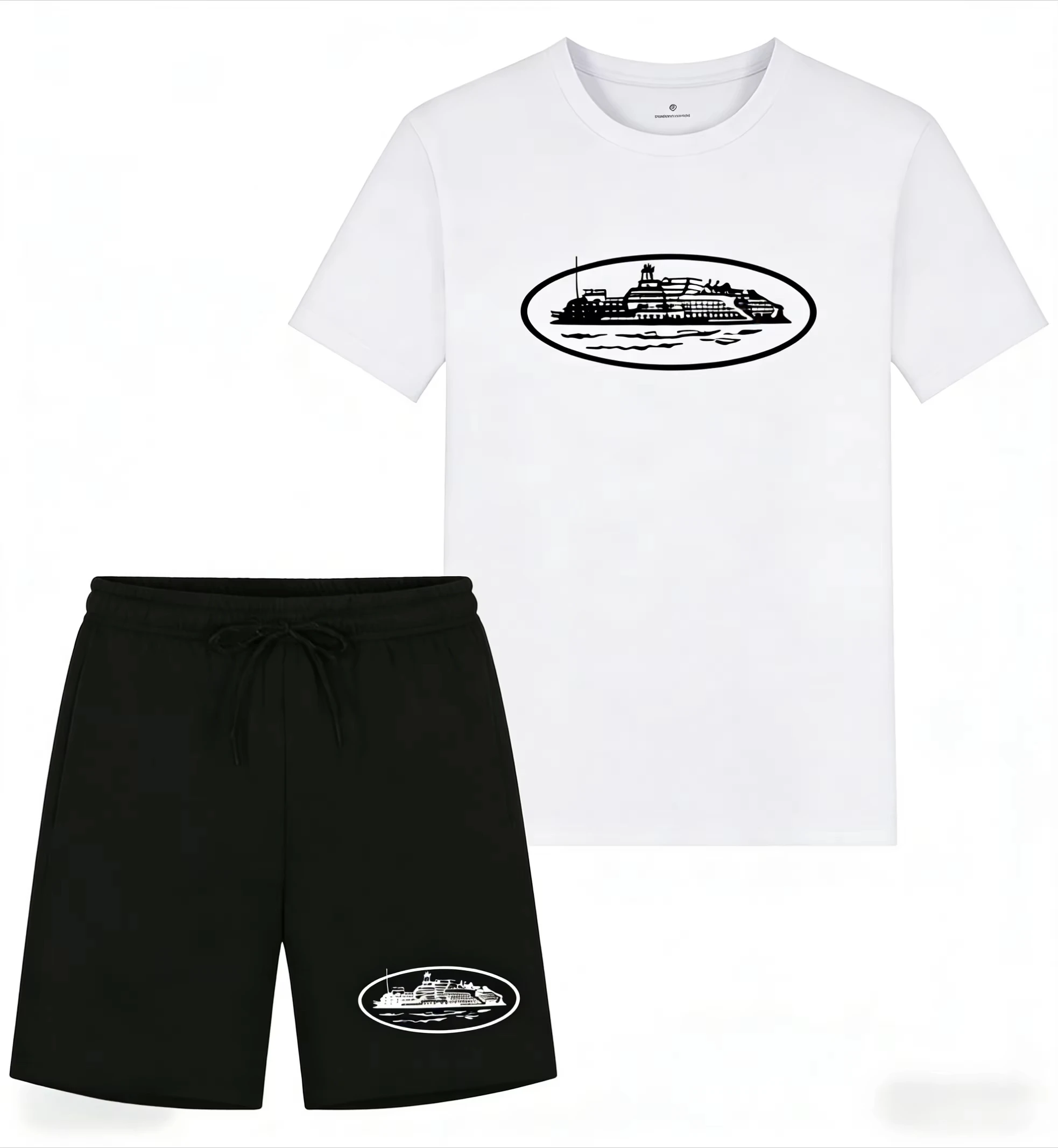 2026 Zomer Nieuwe Kleine Boot  - Streetwear Brand Shorts recensie en prijs