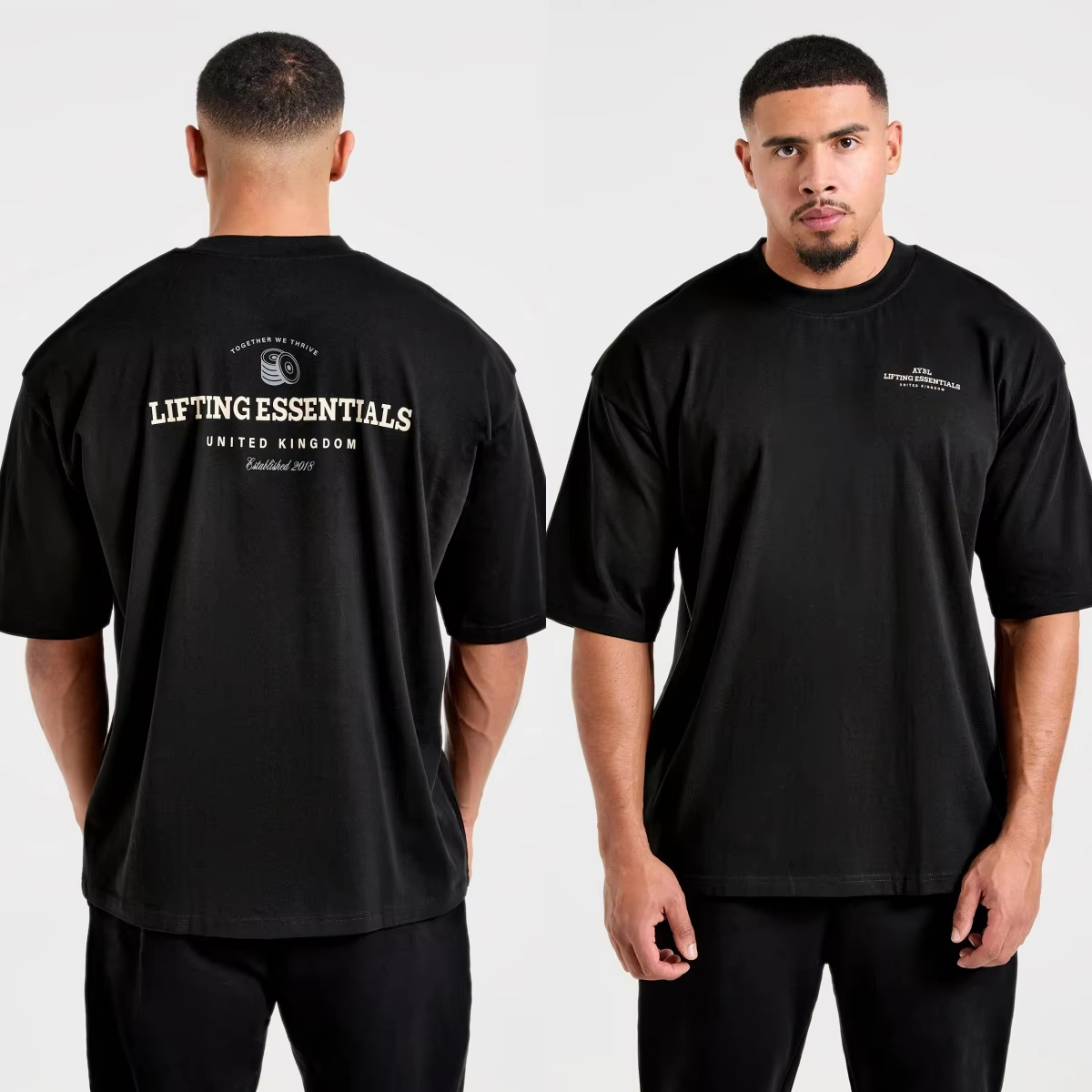 Nieuw GYM Classic Logo Strengt - Streetwear Brand With A Logo recensie en prijs