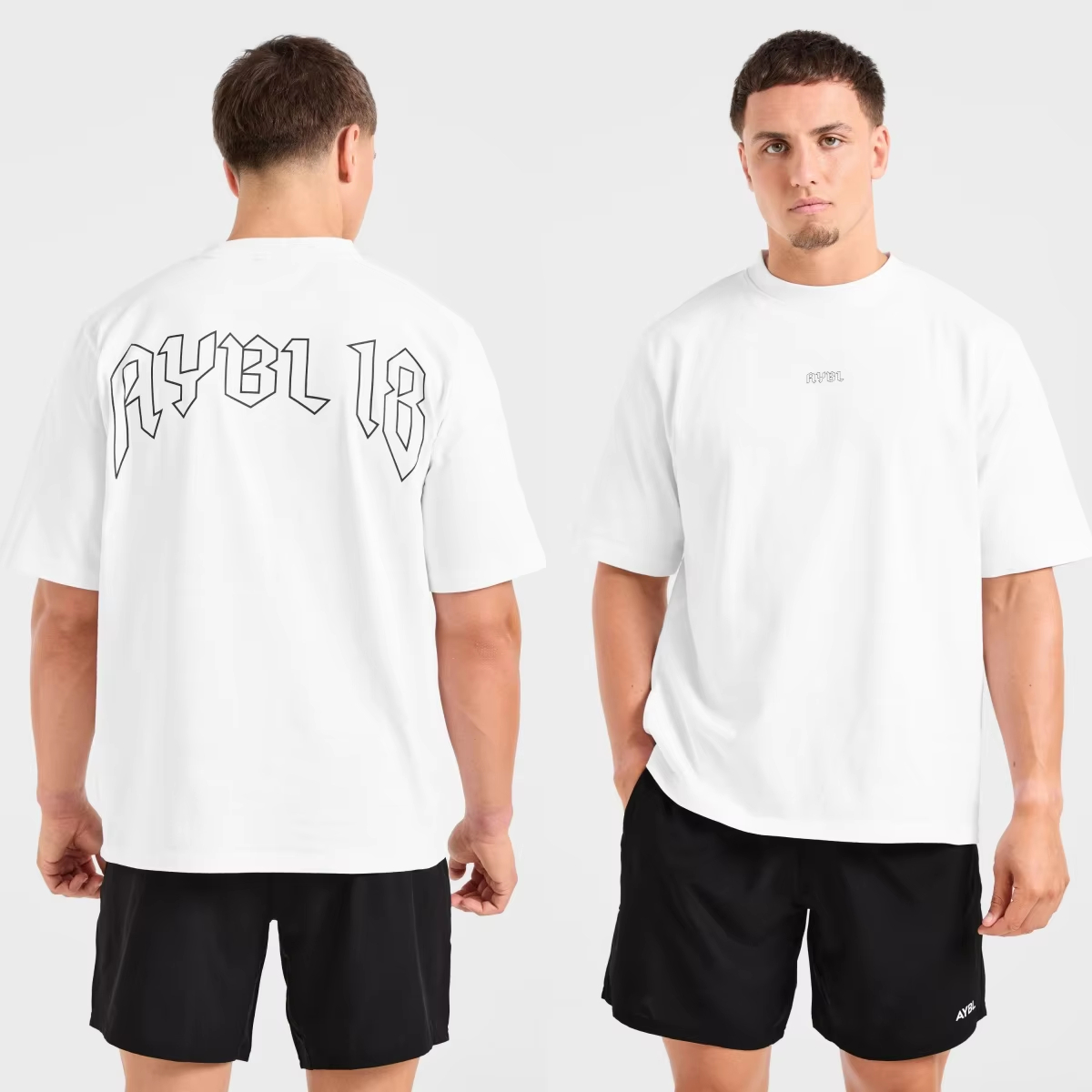 Nieuw GYM Classic Logo Strengt - Streetwear Brand With A Logo recensie en prijs