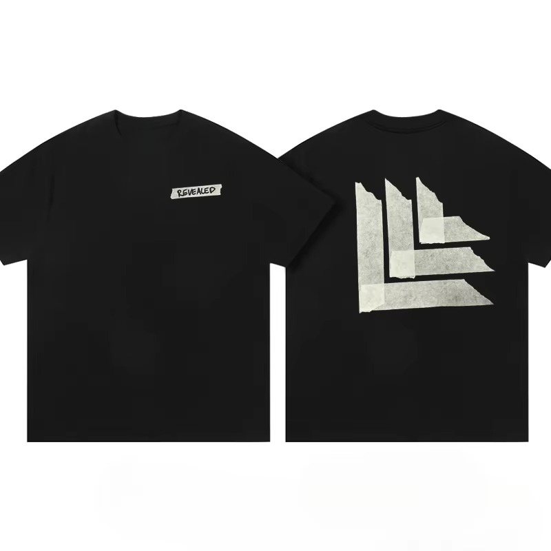 Minimalistisch Letterlogo & Vi - Streetwear Brand With A Logo recensie en prijs