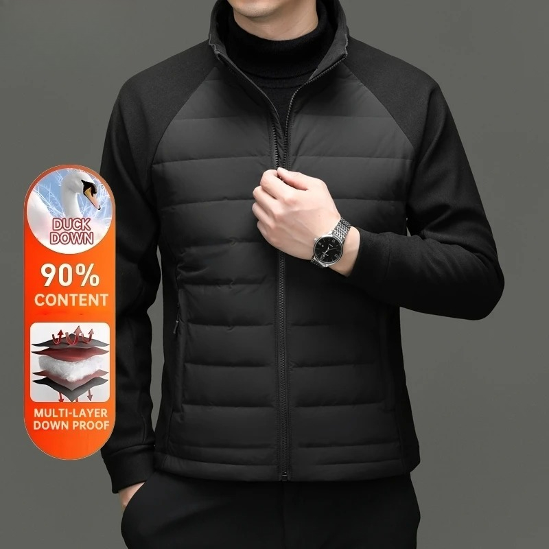 High-end 90% donsjas, casual h - Streetwear High End Brand recensie en prijs